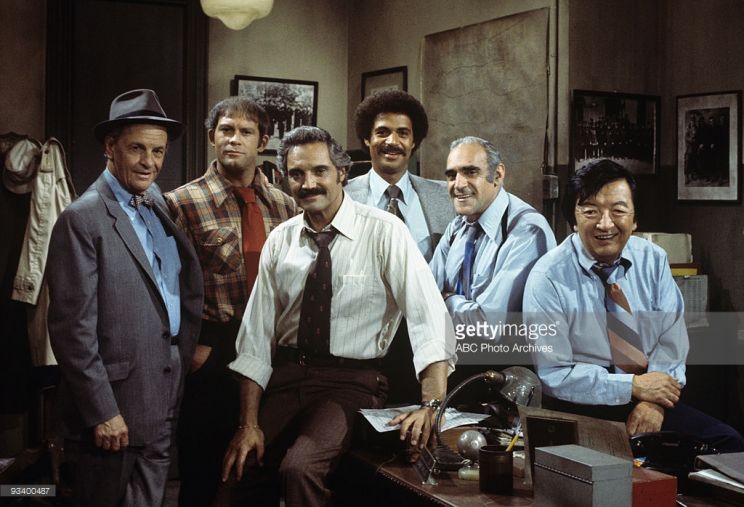Ron Glass