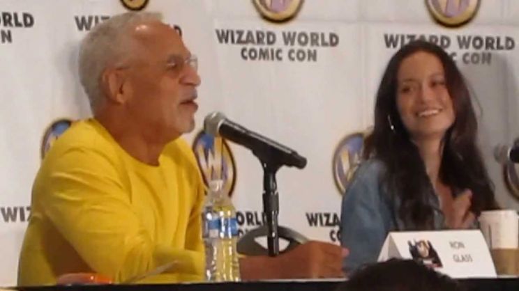 Ron Glass