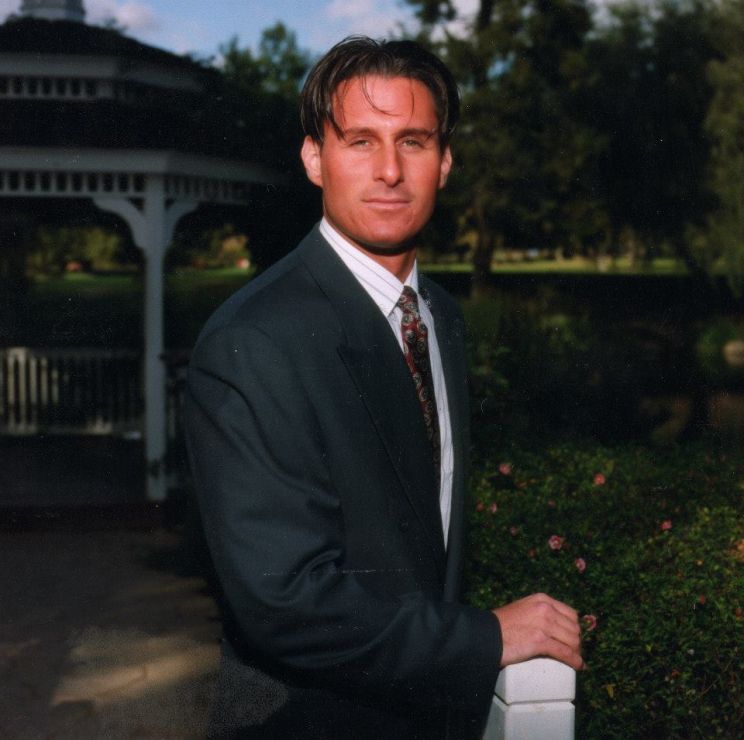 Ron Goldman