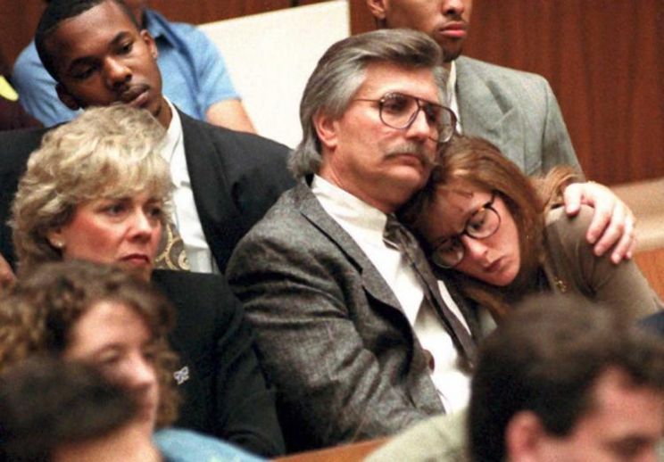 Ron Goldman