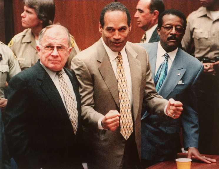 Ron Goldman
