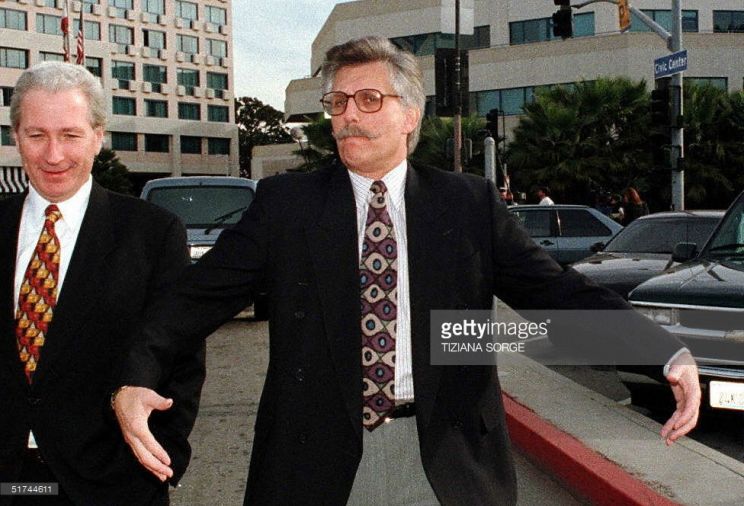 Ron Goldman