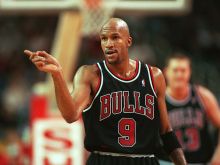 Ron Harper