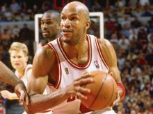 Ron Harper