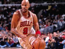 Ron Harper