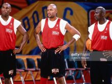 Ron Harper