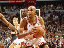 Ron Harper