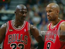 Ron Harper