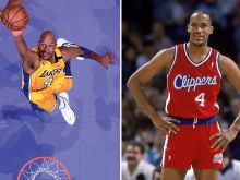 Ron Harper