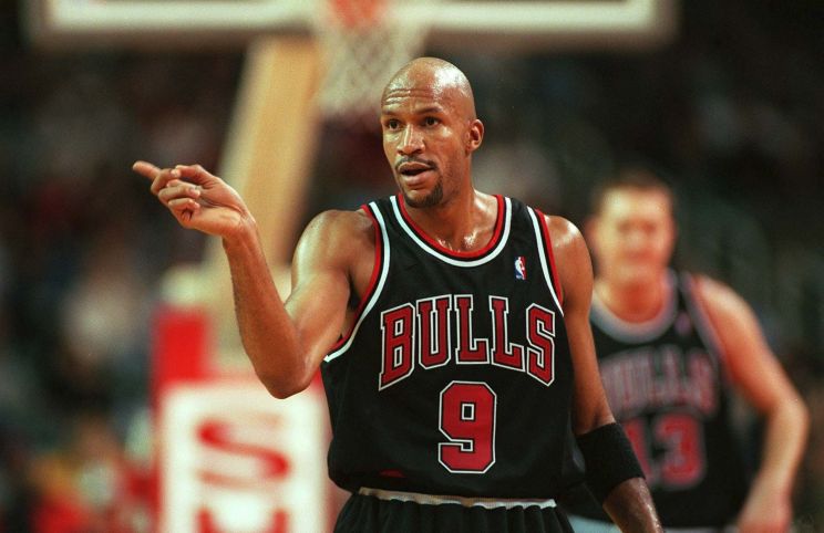 Ron Harper