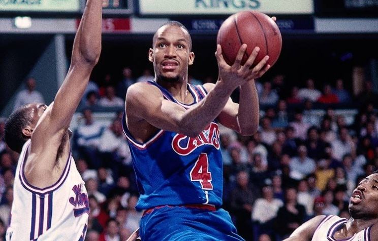 Ron Harper