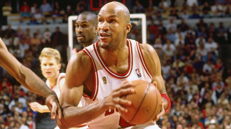 Ron Harper