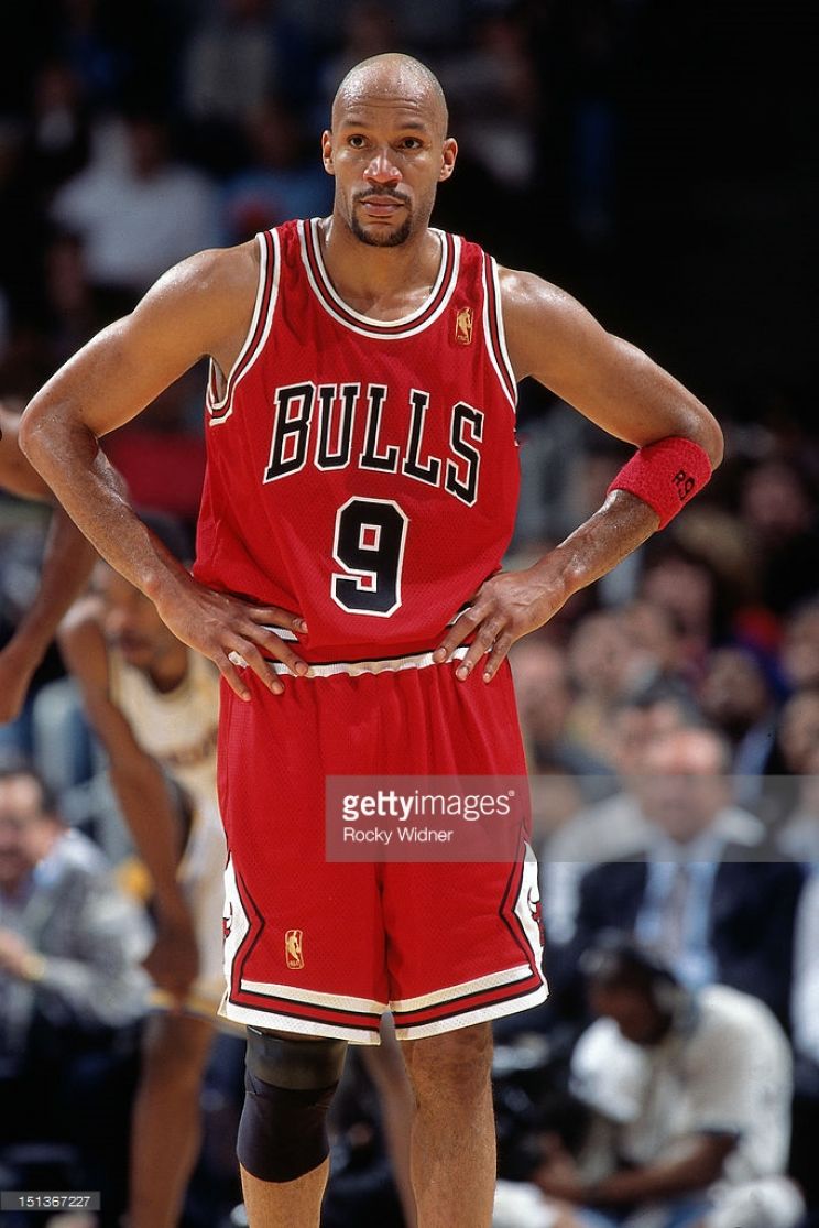 Ron Harper