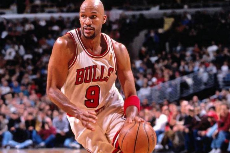 Ron Harper