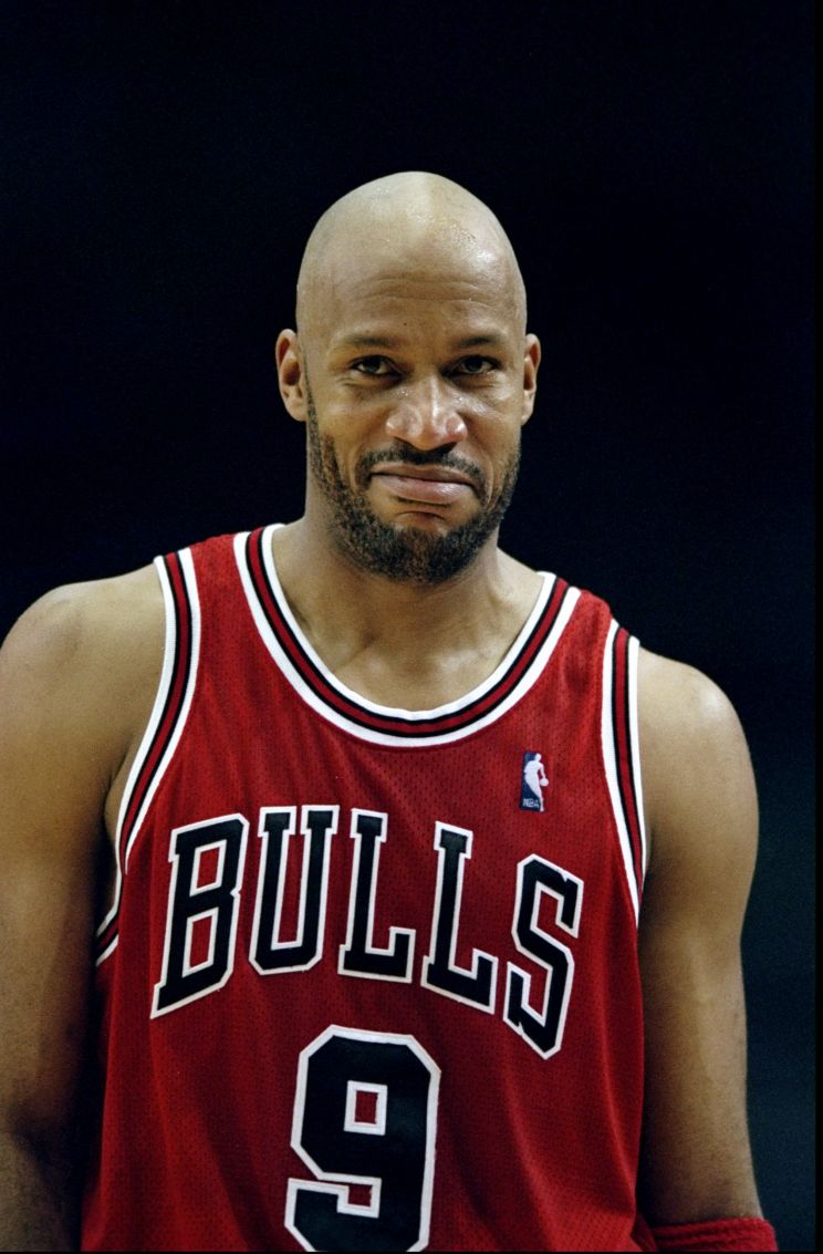 Ron Harper