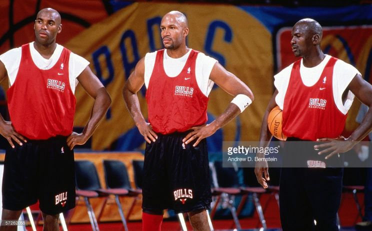 Ron Harper