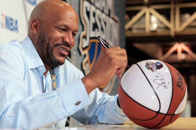 Ron Harper