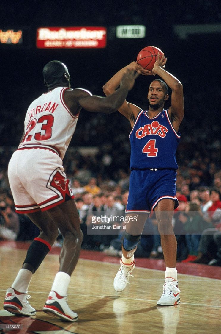 Ron Harper