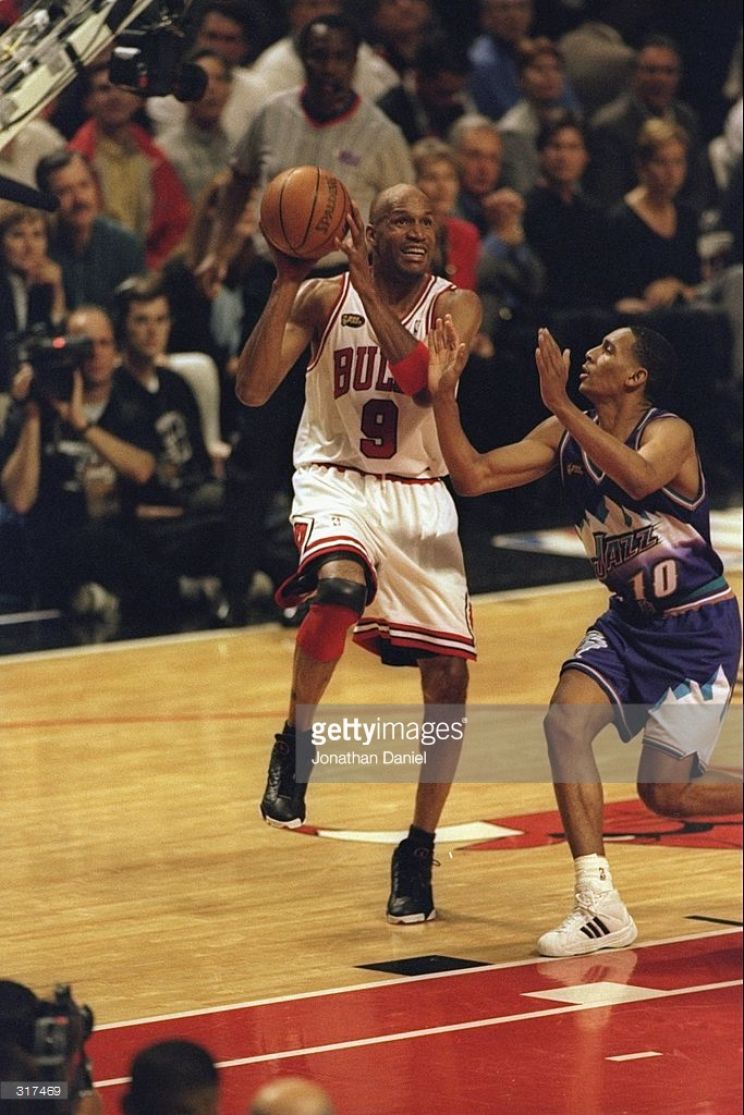 Ron Harper