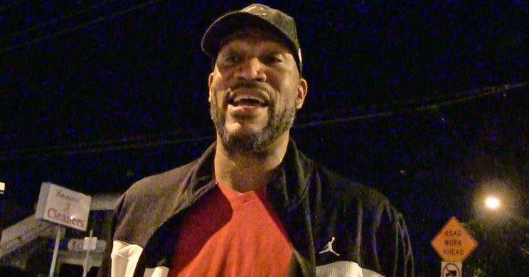 Ron Harper