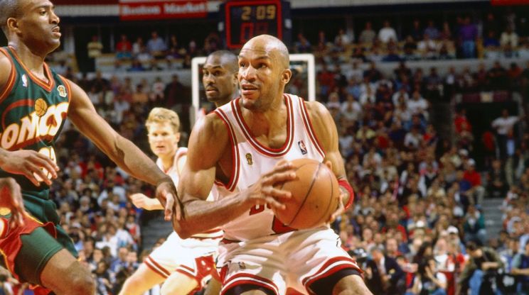 Ron Harper