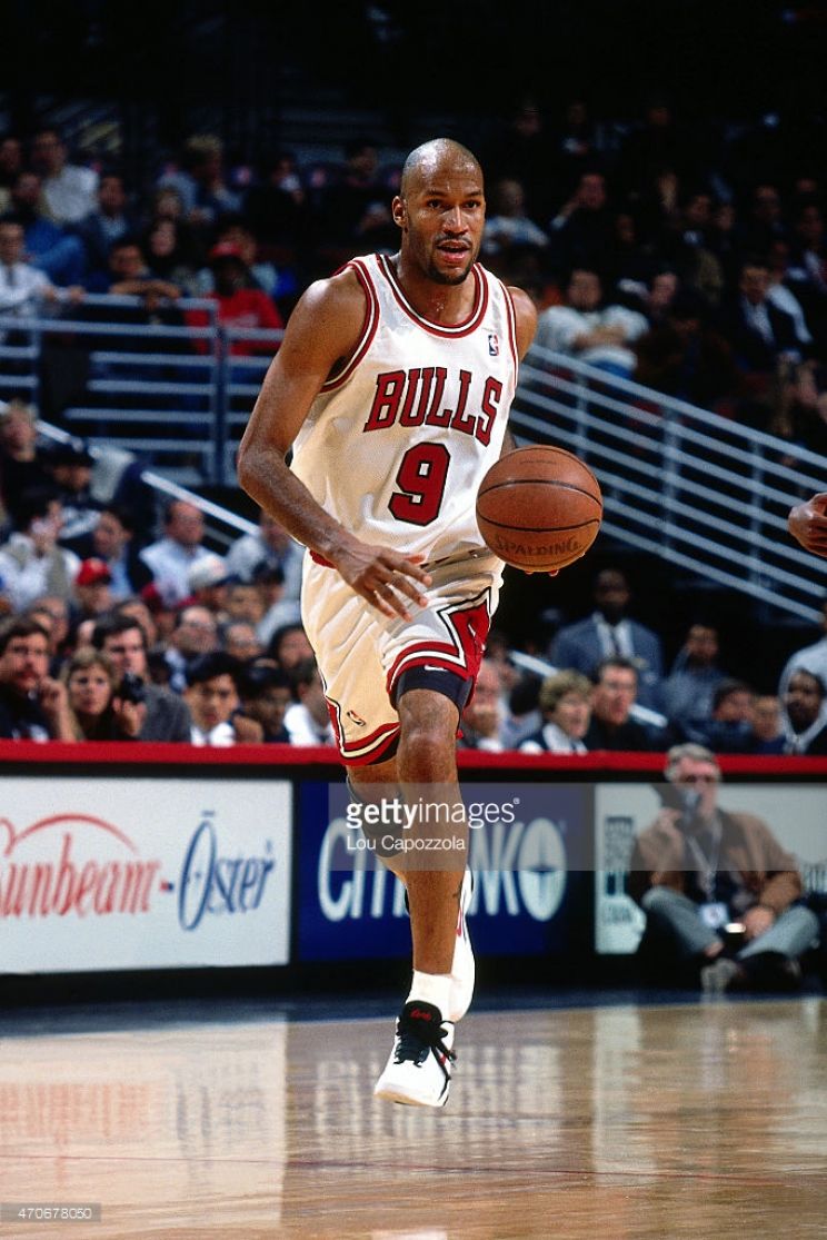 Ron Harper