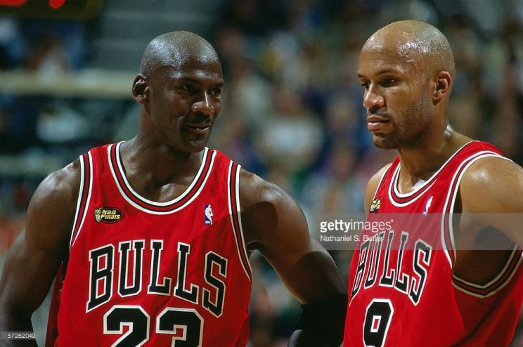 Ron Harper