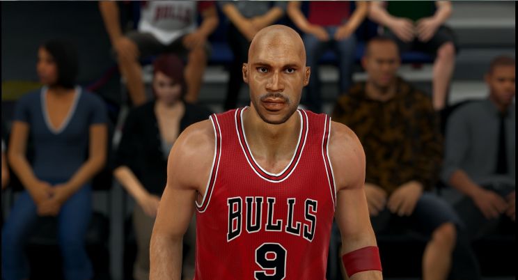 Ron Harper