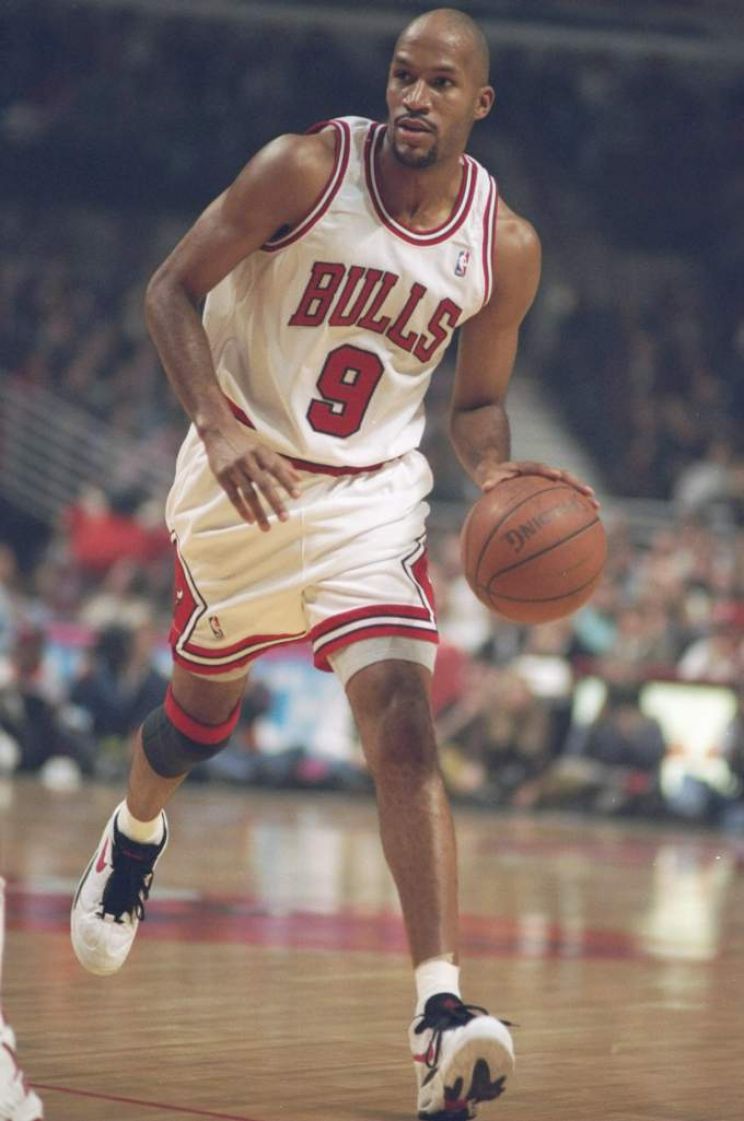 Ron Harper