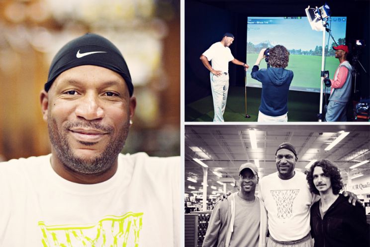 Ron Harper