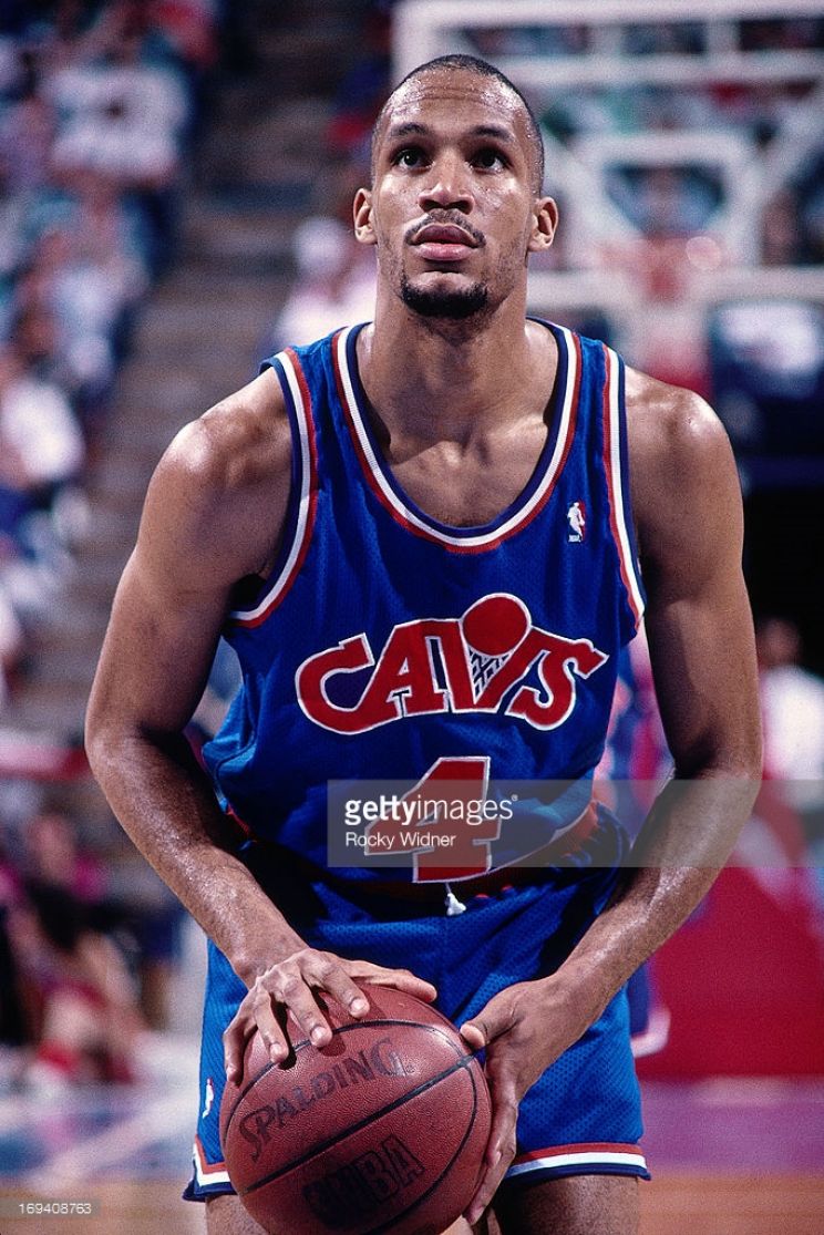 Ron Harper