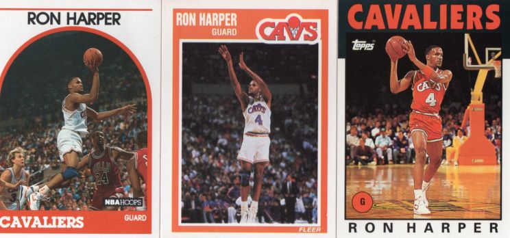 Ron Harper