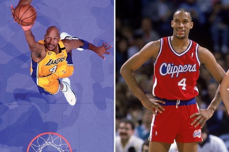 Ron Harper