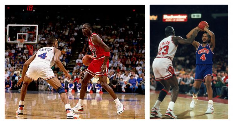 Ron Harper
