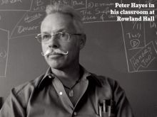 Ron Hayes