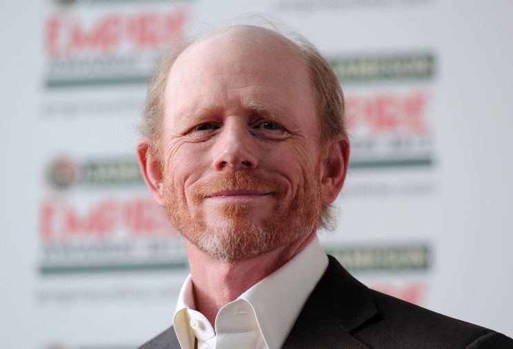 Ron Howard