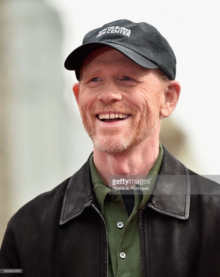 Ron Howard