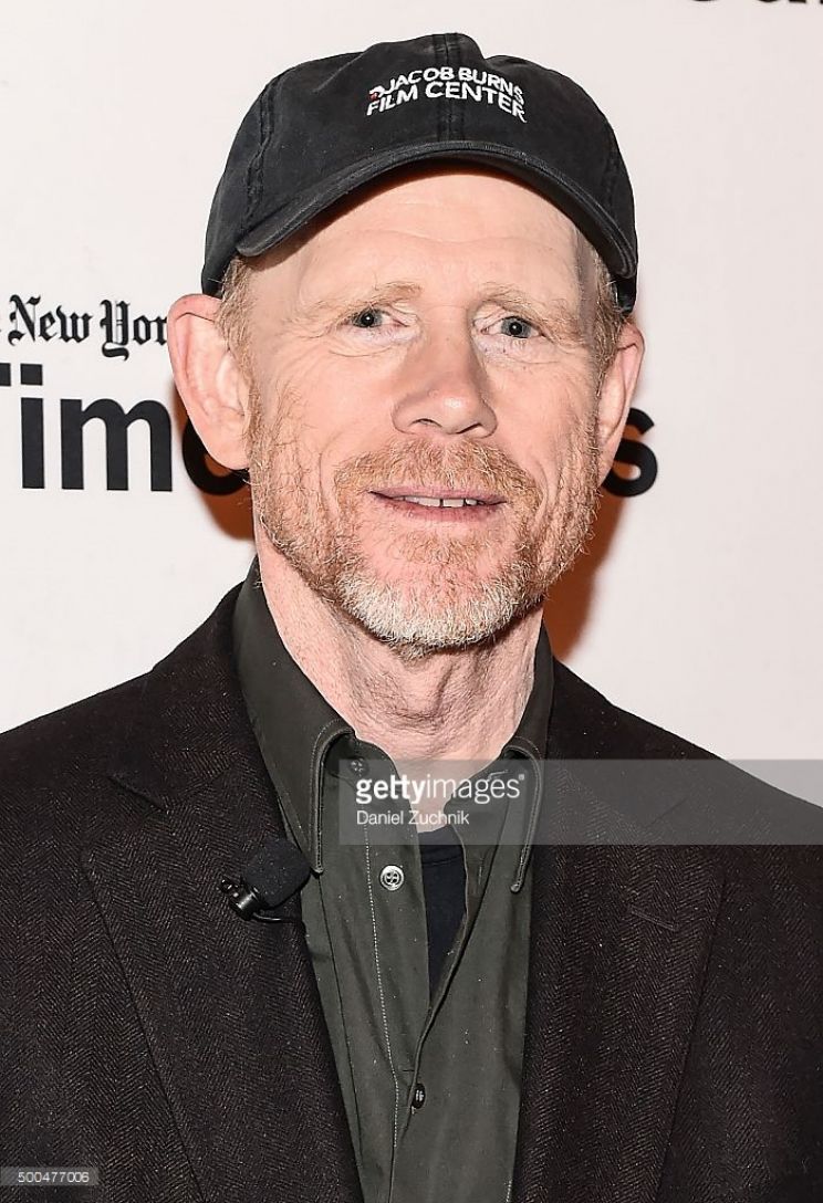 Ron Howard