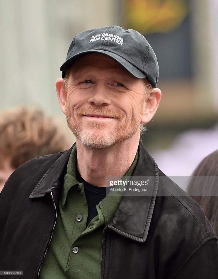 Ron Howard