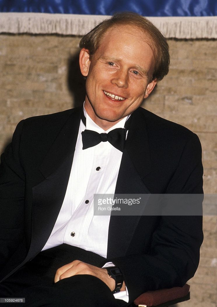 Ron Howard