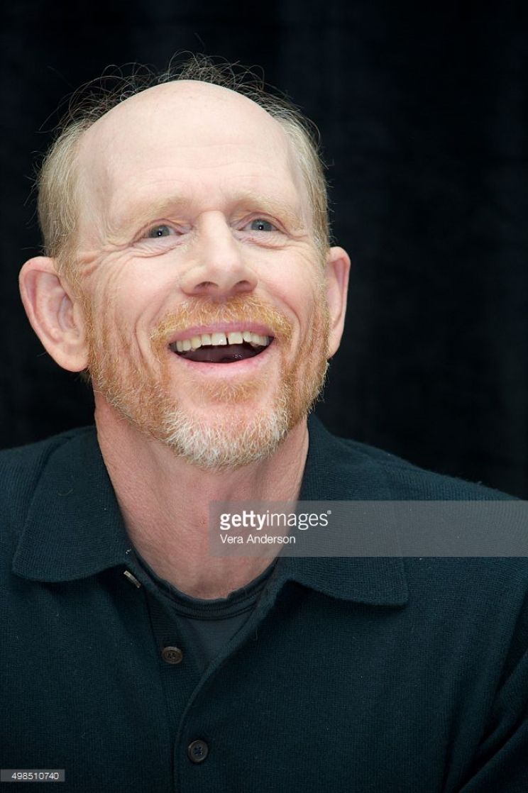 Ron Howard