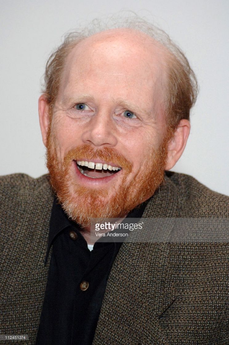 Ron Howard