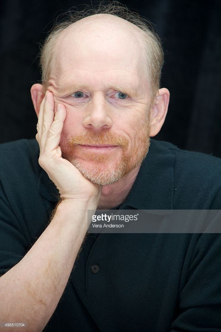 Pictures of Ron Howard