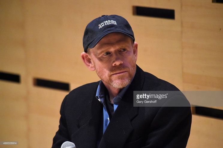 Ron Howard