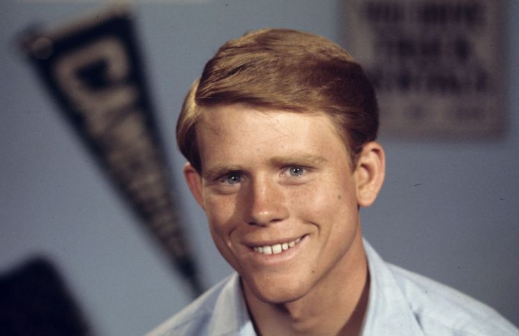 Ron Howard