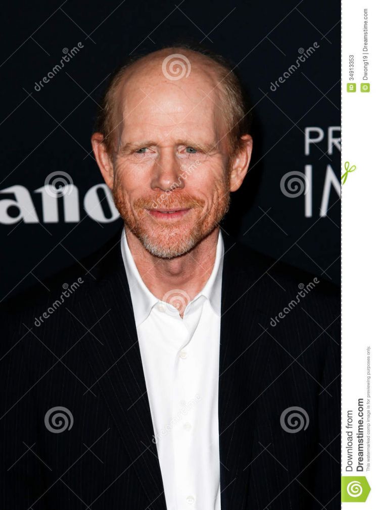 Ron Howard