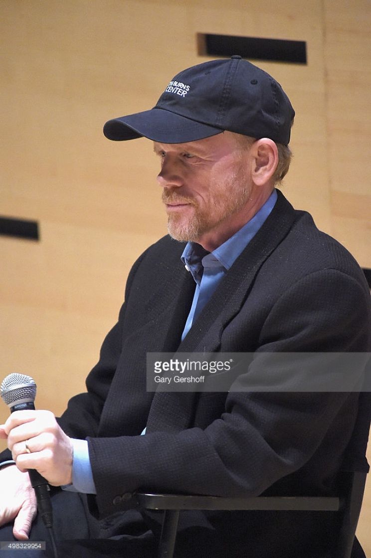 Ron Howard