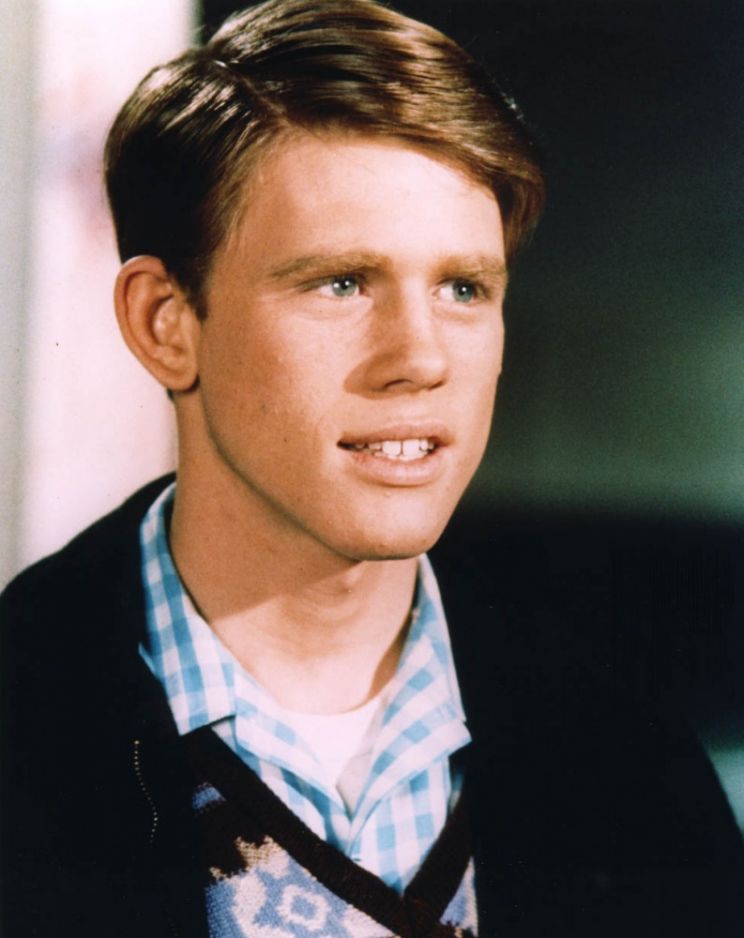 Ron Howard