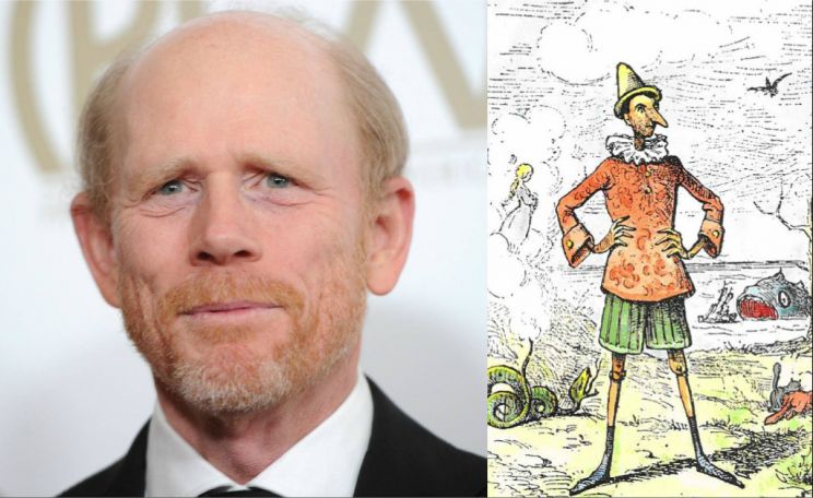 Ron Howard