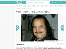 Ron Jeremy